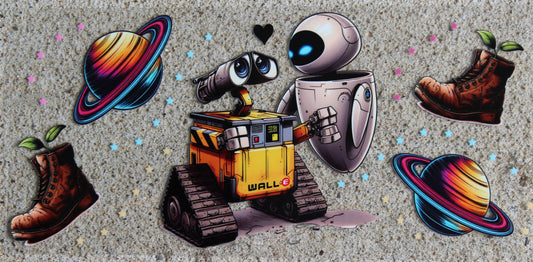 Wall E #474