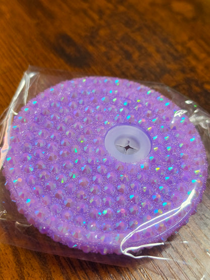 16&20oz Rhinestone lids