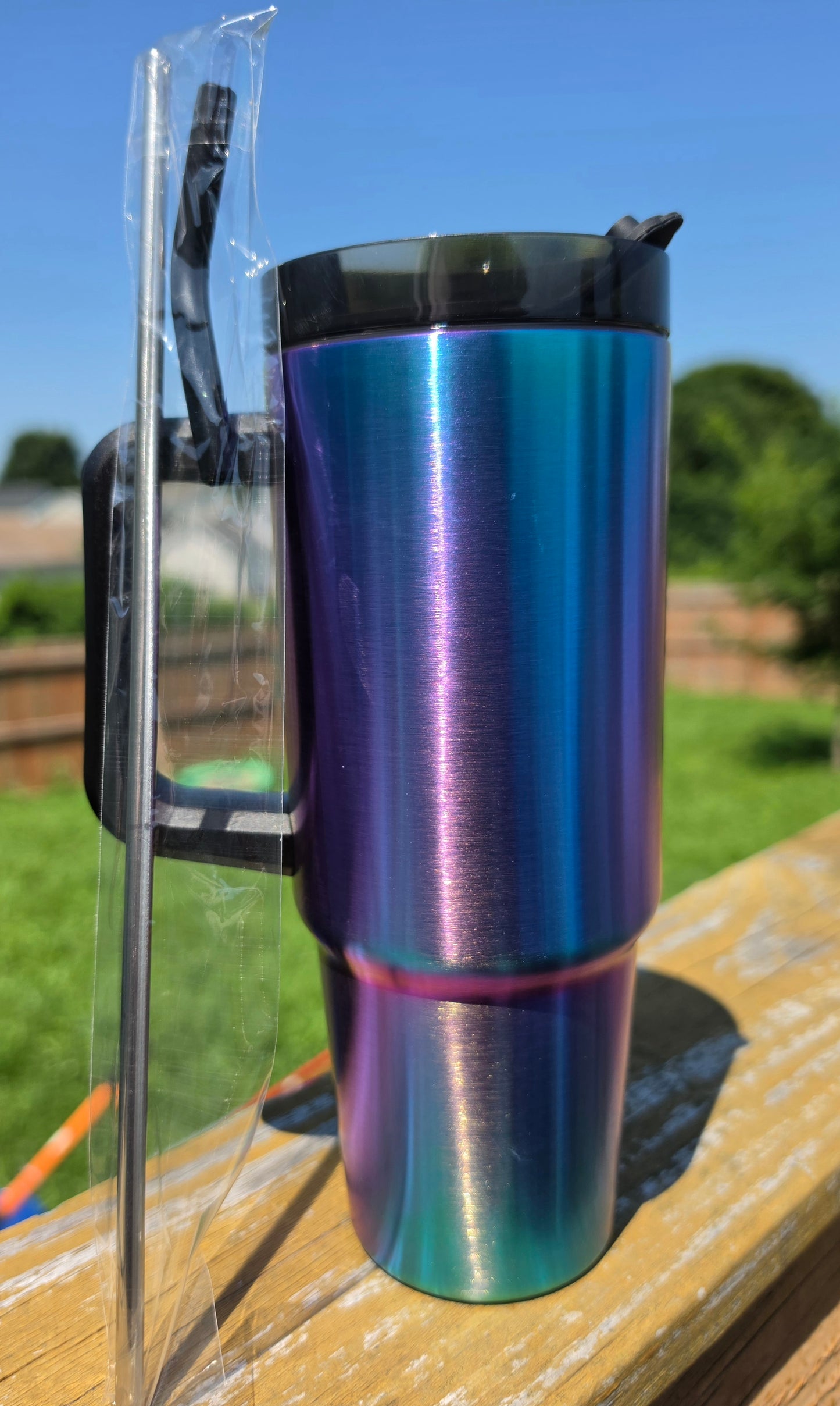 30oz Stainless Steel