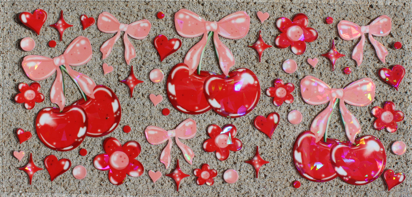 Holo cherries #276