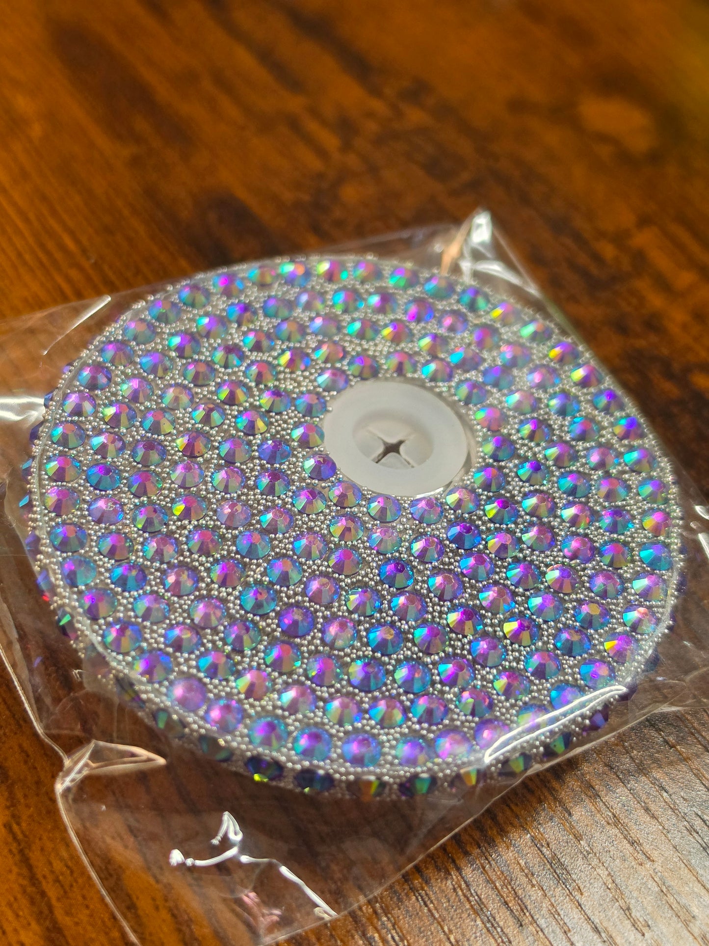 16&20oz Rhinestone lids