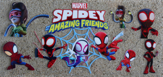 Spidey #510