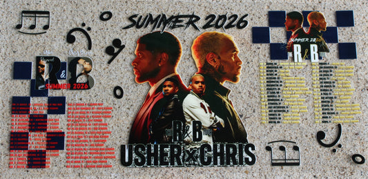 Usher/chris brown #356