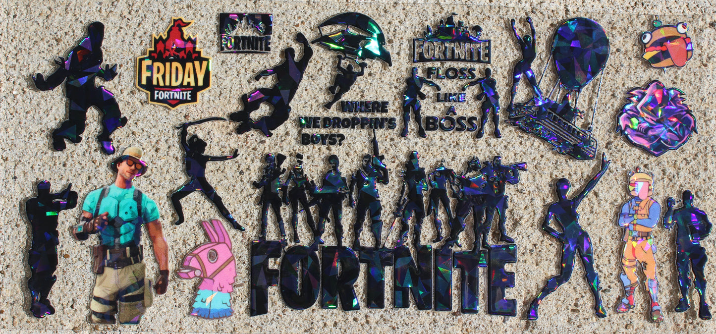 Holo Fortnite #206
