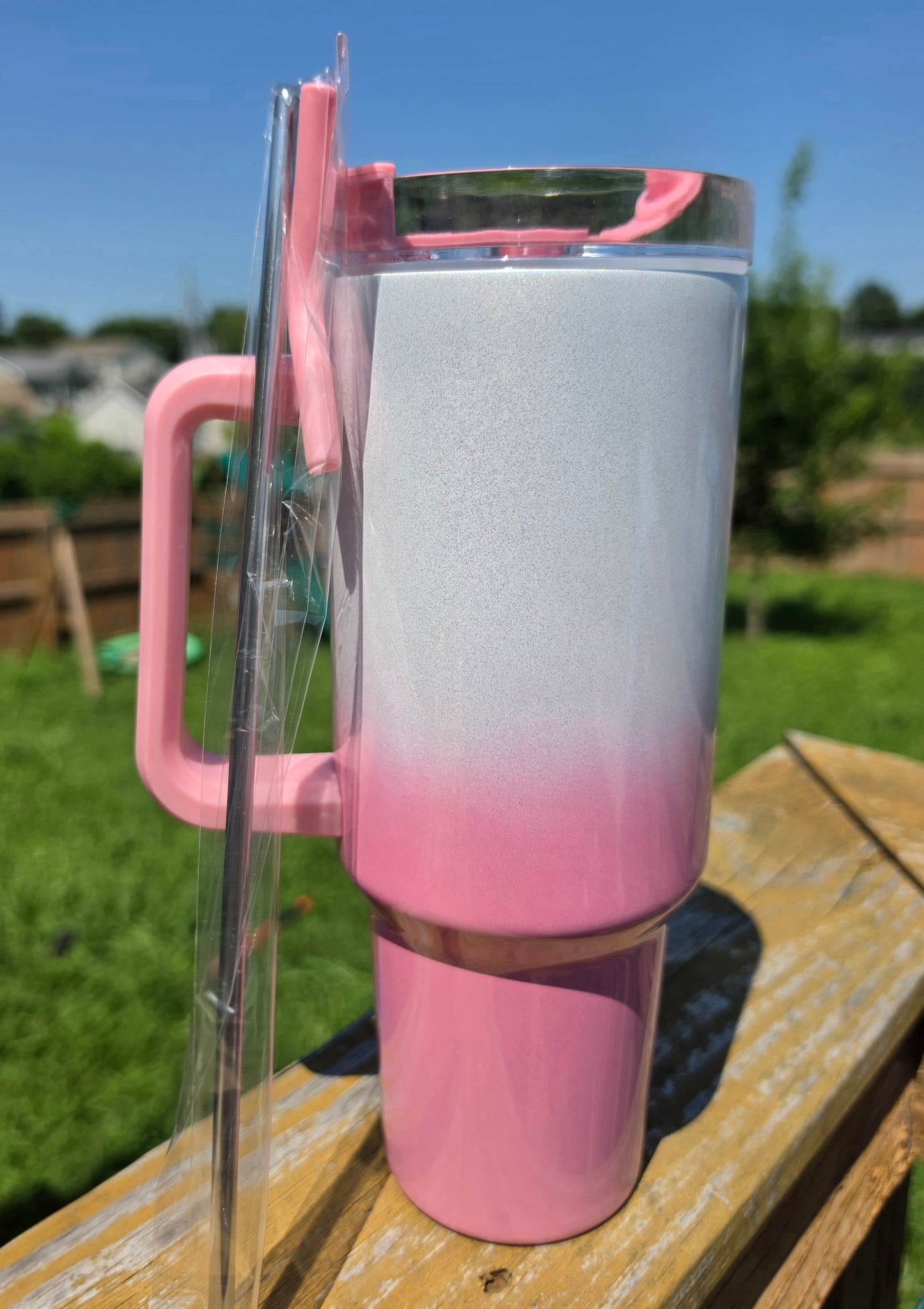 40 oz Stainless Steel