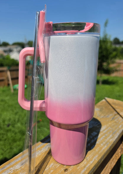 40 oz Stainless Steel