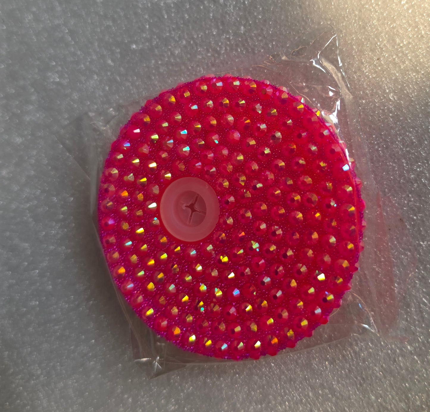 16&20oz Rhinestone lids