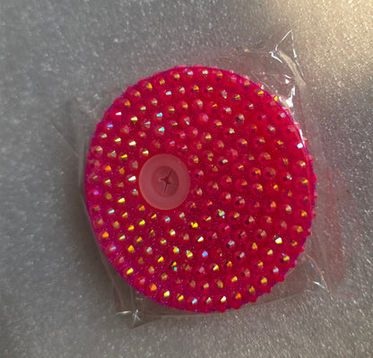 16&20oz Rhinestone lids