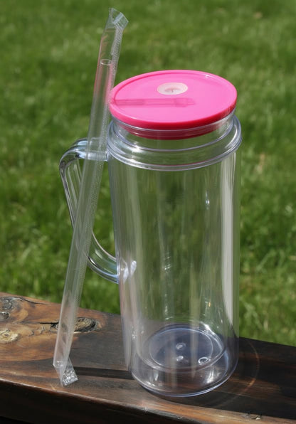 20oz Acrylic with Handle
