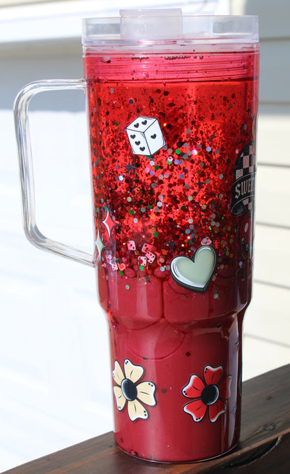 40oz Sweet & Reckless Dual Lava