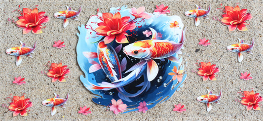 Koi fish #365
