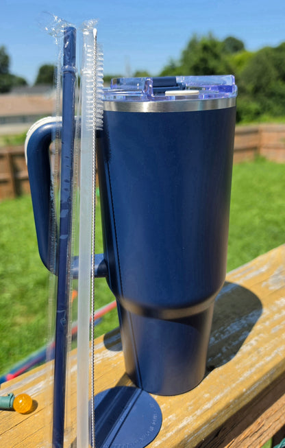40 oz Stainless Steel