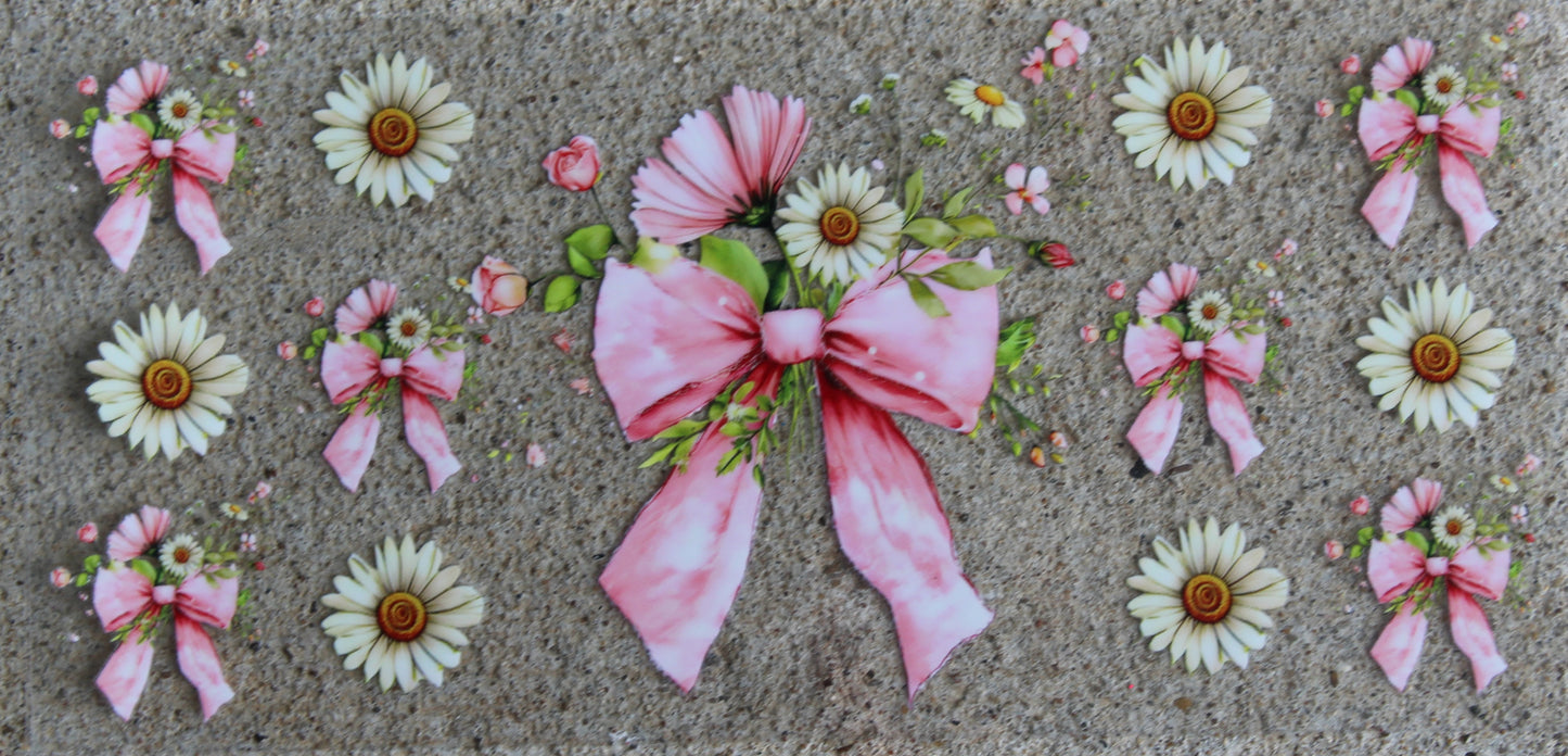 Bows and flowers #334