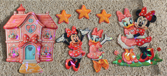 Holo minnie #116