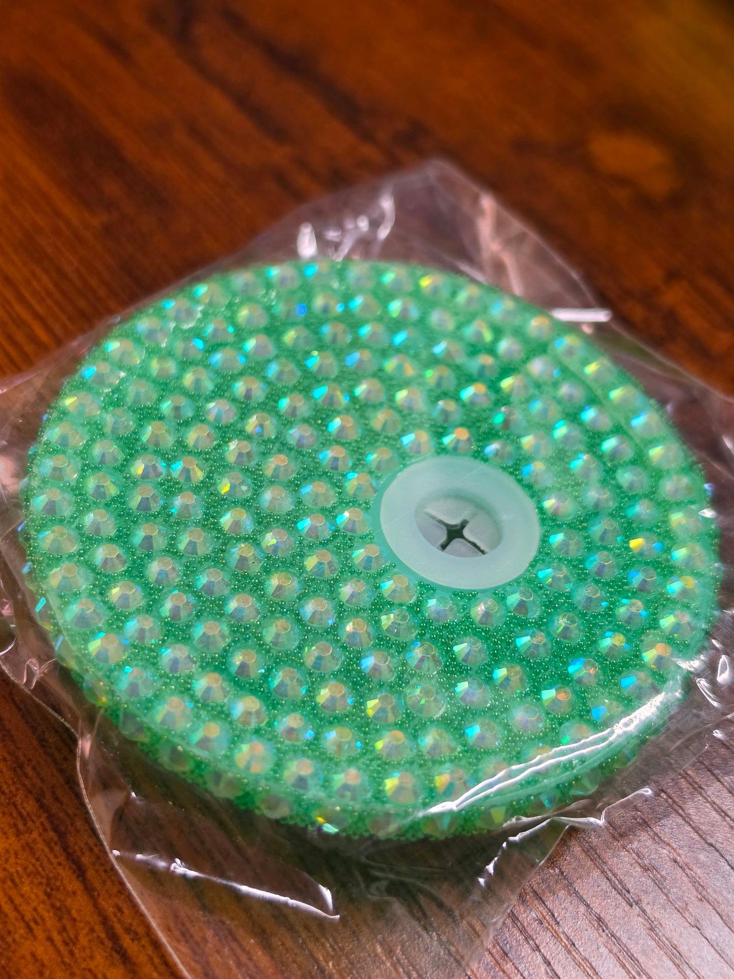 16&20oz Rhinestone lids