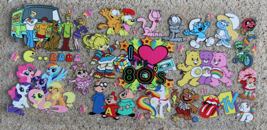80's #528