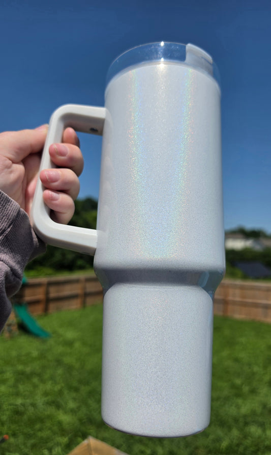 40 oz Stainless Steel