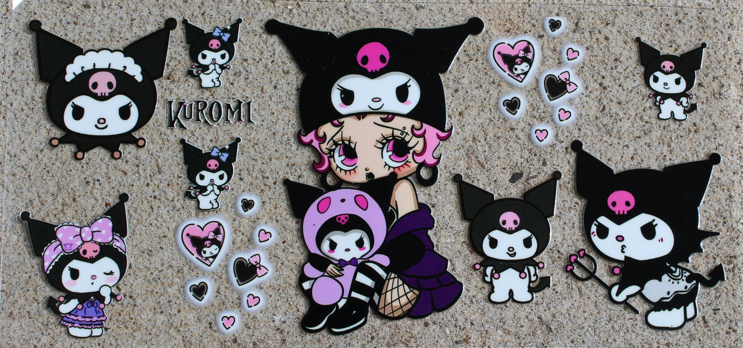 Betty/Kuromi #364