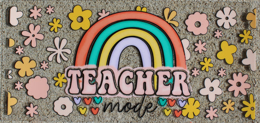 Teacher #257