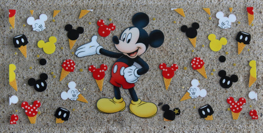 Mickey #500