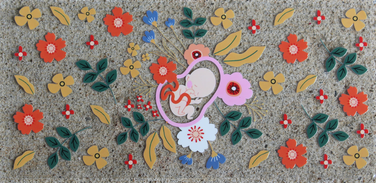 Baby flower #342