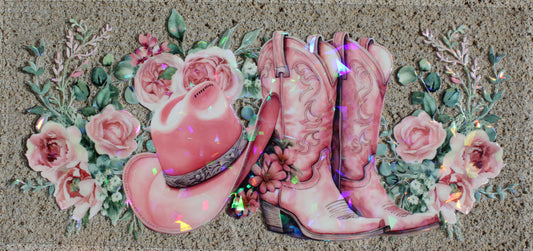 Holo western #273