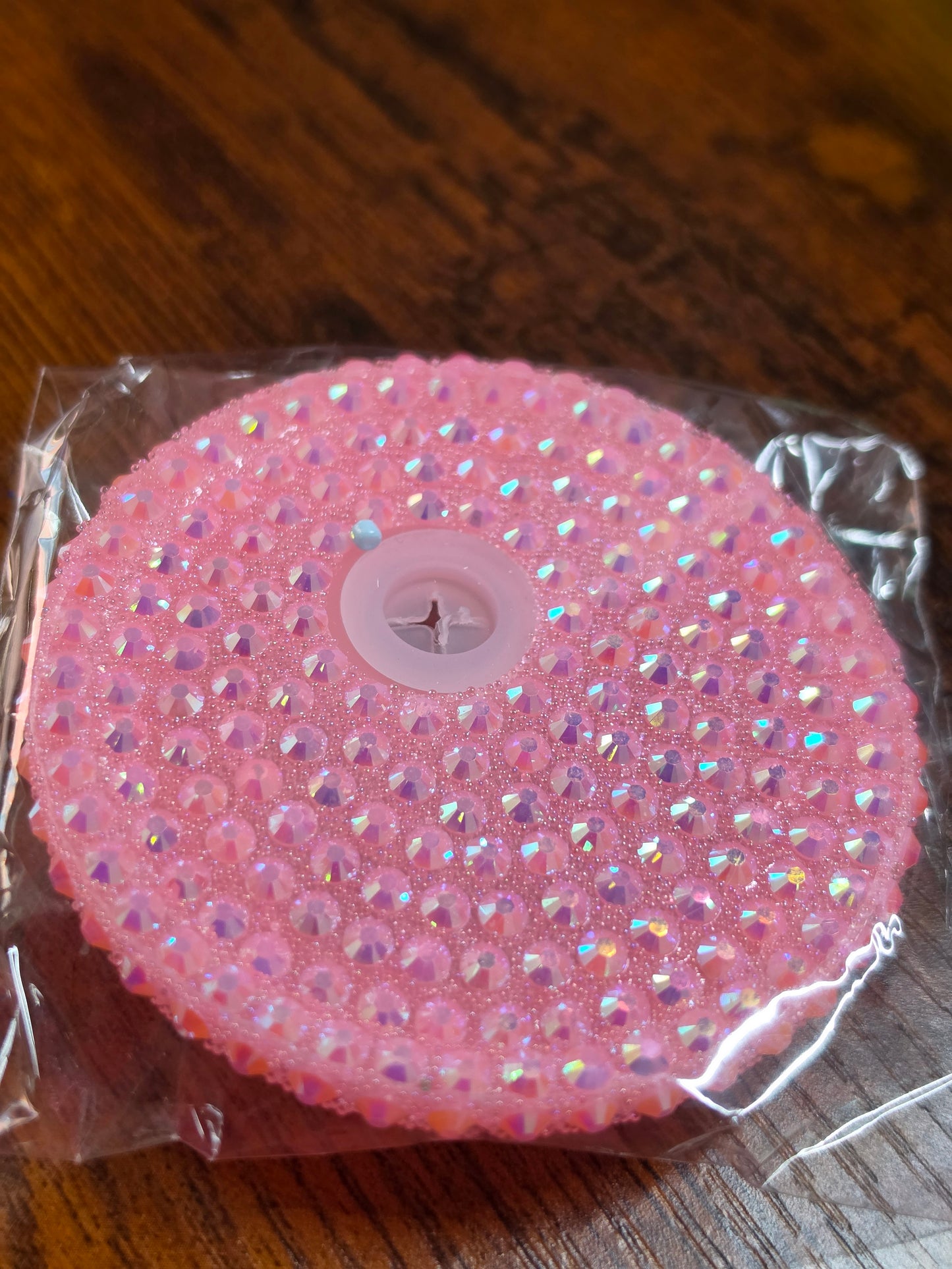 16&20oz Rhinestone lids