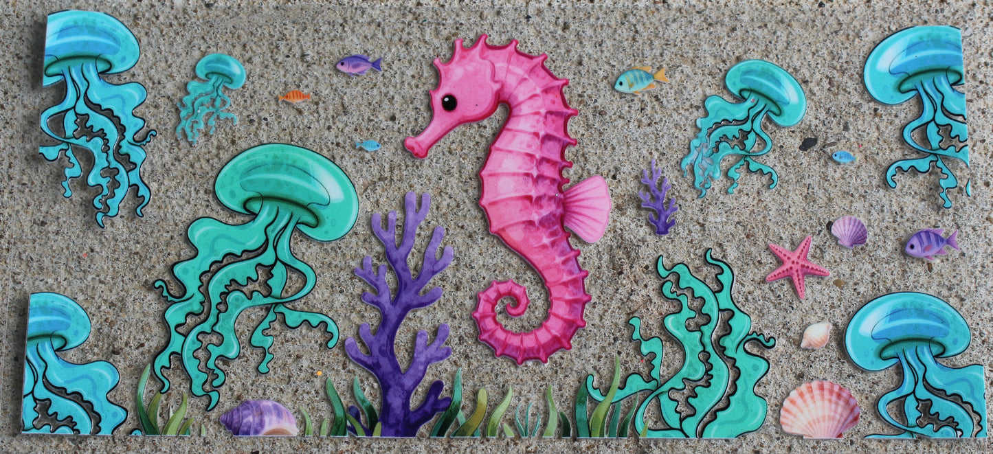 Seahorse #372