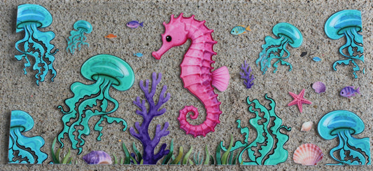 Seahorse #372