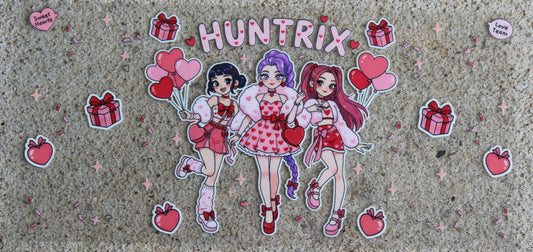 Huntrix #517