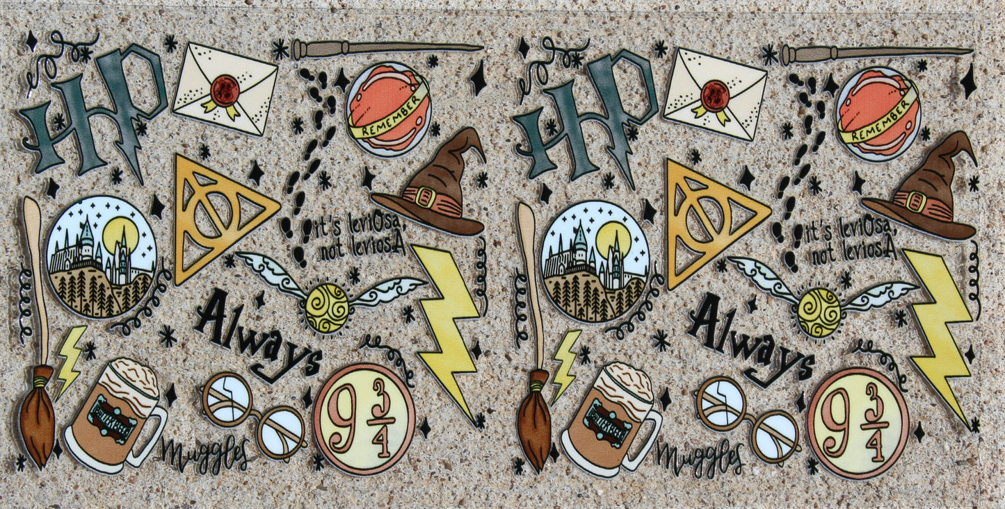 Harry Potter #458