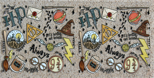 Harry Potter #458